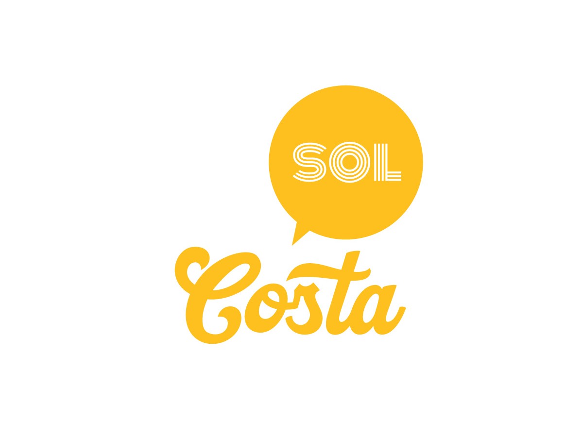 Costa del Sol logo design