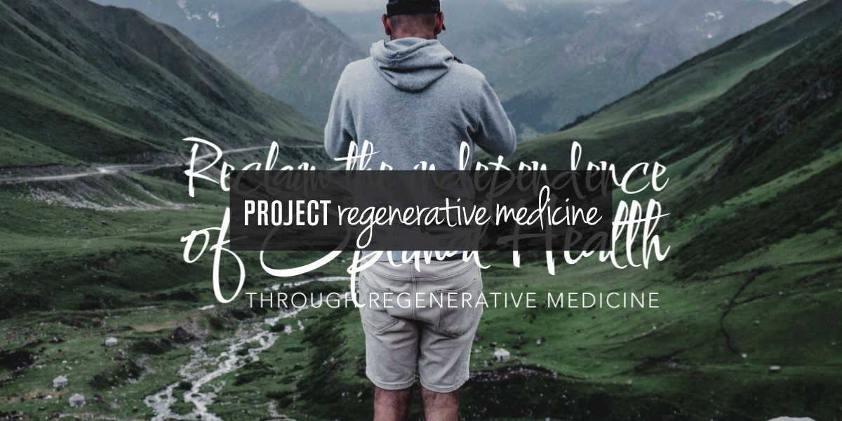 regenerative medicine brand