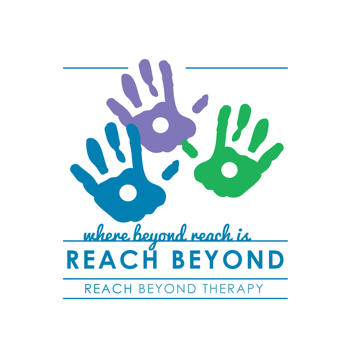 reach logo graphics