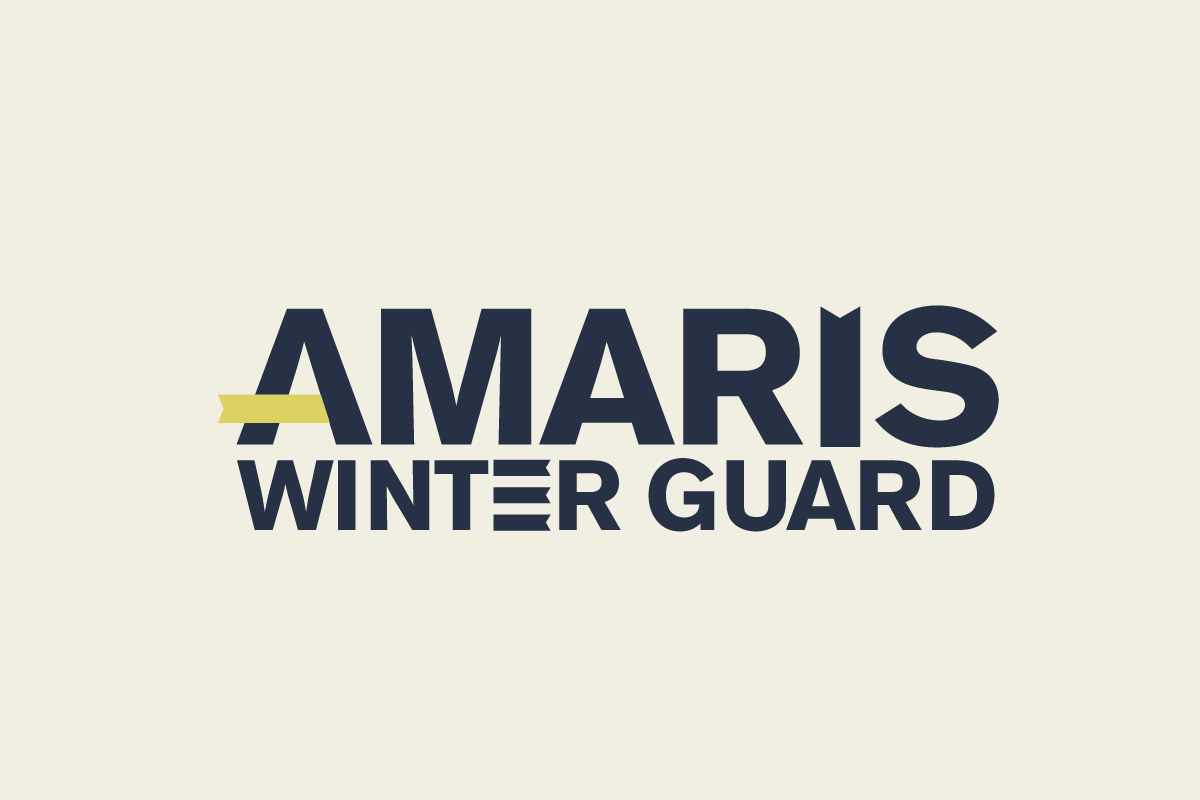 amaris visual brand layout