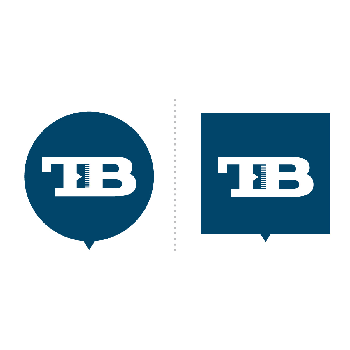 transformation bureau logo icons