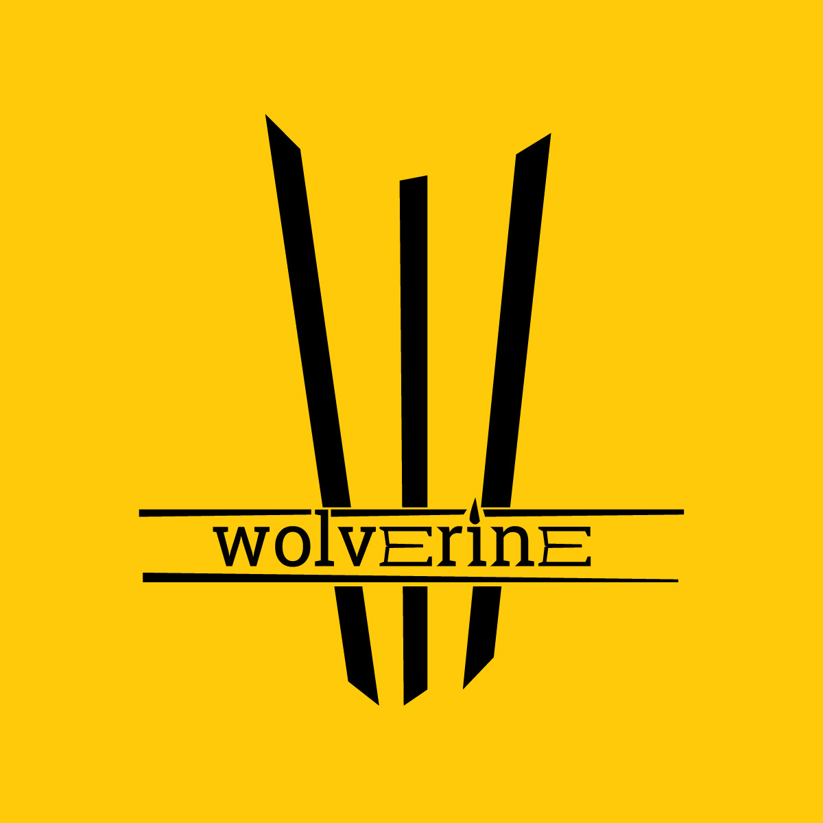 wolverine alternate logo