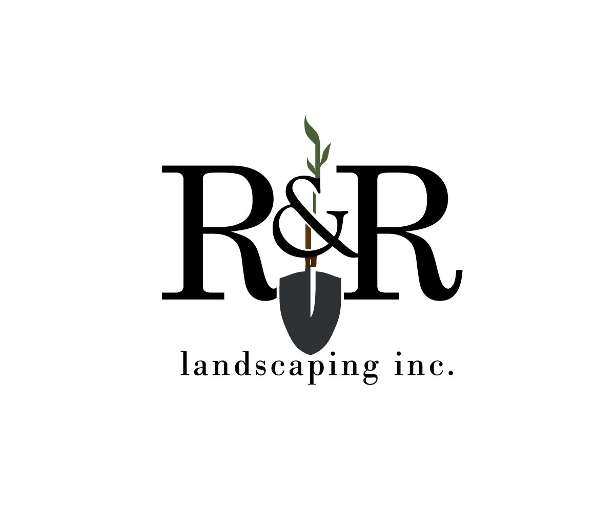 landscaping logo design