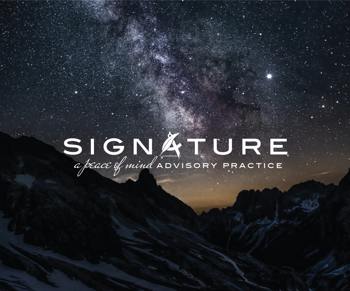 signature advisors brand