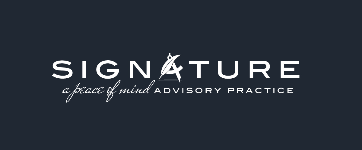 signature advisors brand