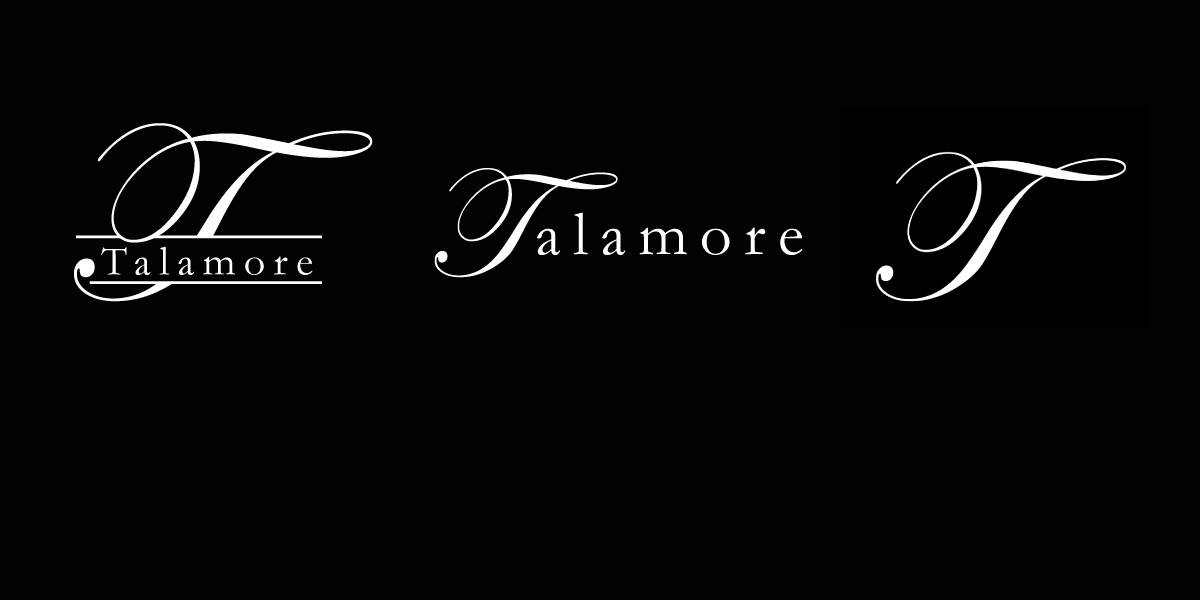 talamore logos